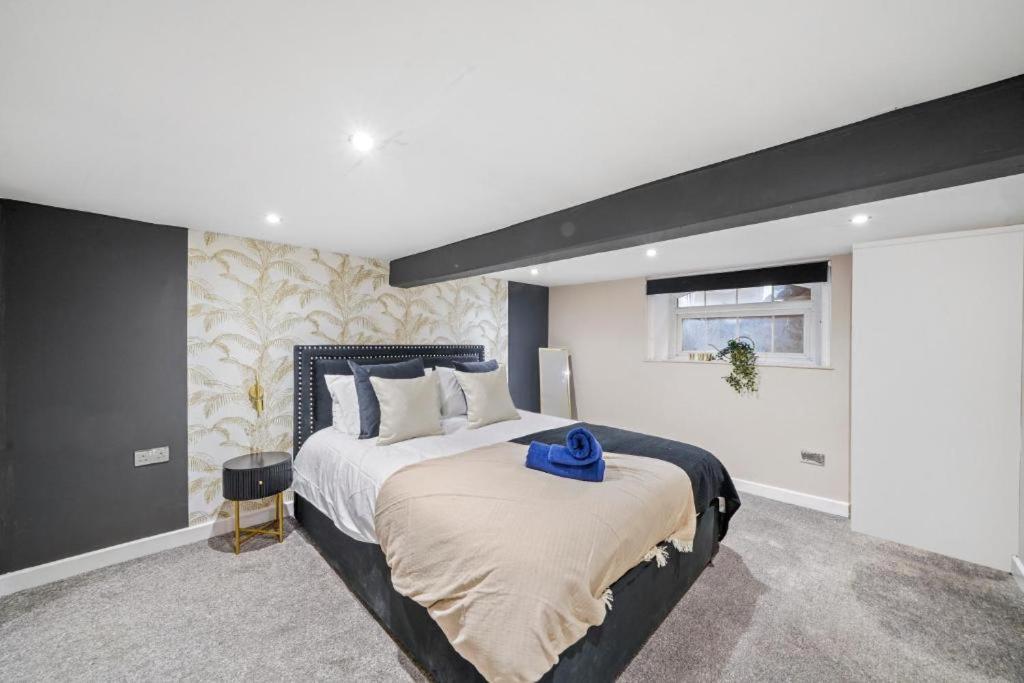 Deluxe 5 Bed In Central Whitby - Parking - Hot Tub Esterno foto