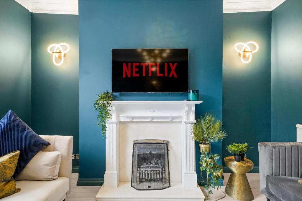 Deluxe 5 Bed In Central Whitby - Parking - Hot Tub Esterno foto