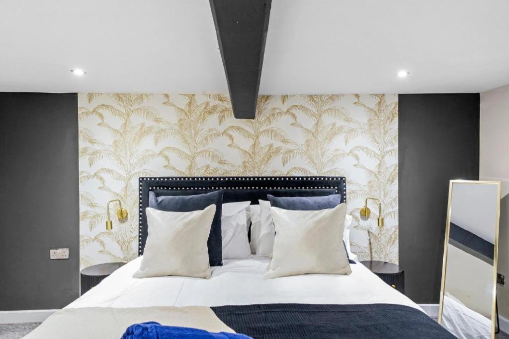Deluxe 5 Bed In Central Whitby - Parking - Hot Tub Esterno foto
