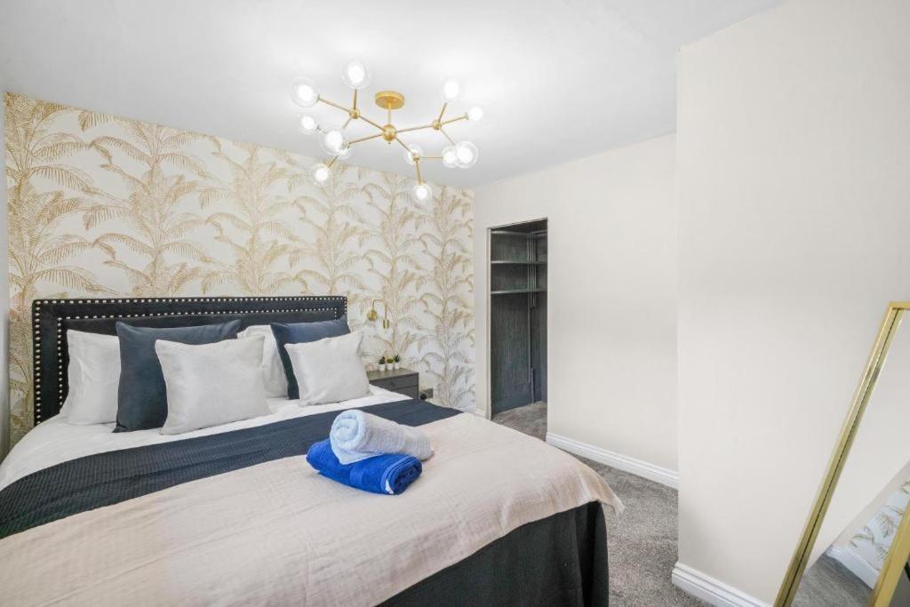 Deluxe 5 Bed In Central Whitby - Parking - Hot Tub Esterno foto