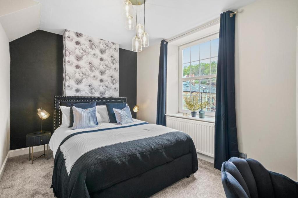 Deluxe 5 Bed In Central Whitby - Parking - Hot Tub Esterno foto