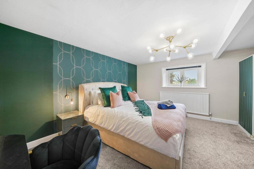 Deluxe 5 Bed In Central Whitby - Parking - Hot Tub Esterno foto