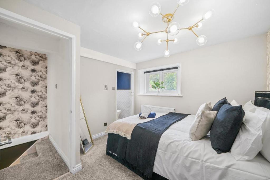 Deluxe 5 Bed In Central Whitby - Parking - Hot Tub Esterno foto