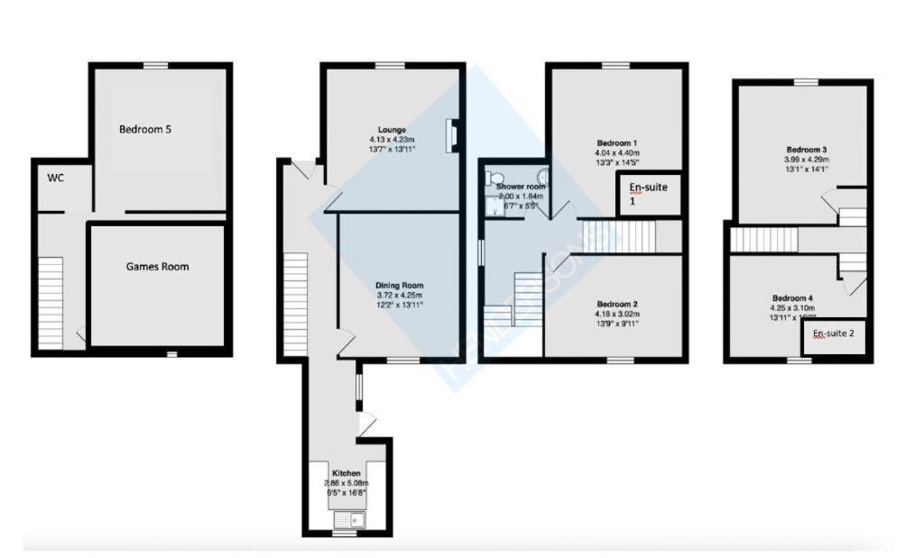 Deluxe 5 Bed In Central Whitby - Parking - Hot Tub Esterno foto