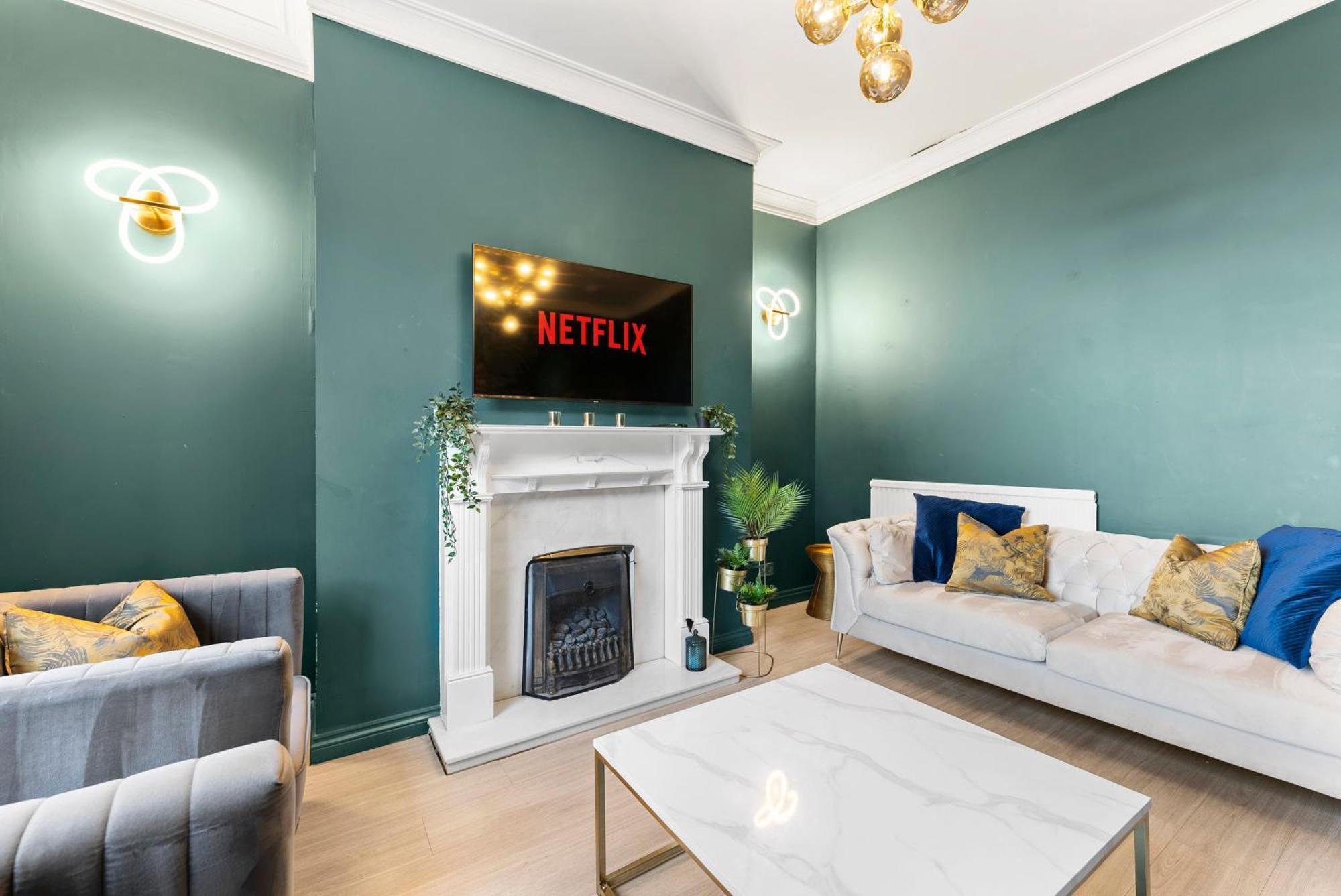 Deluxe 5 Bed In Central Whitby - Parking - Hot Tub Esterno foto