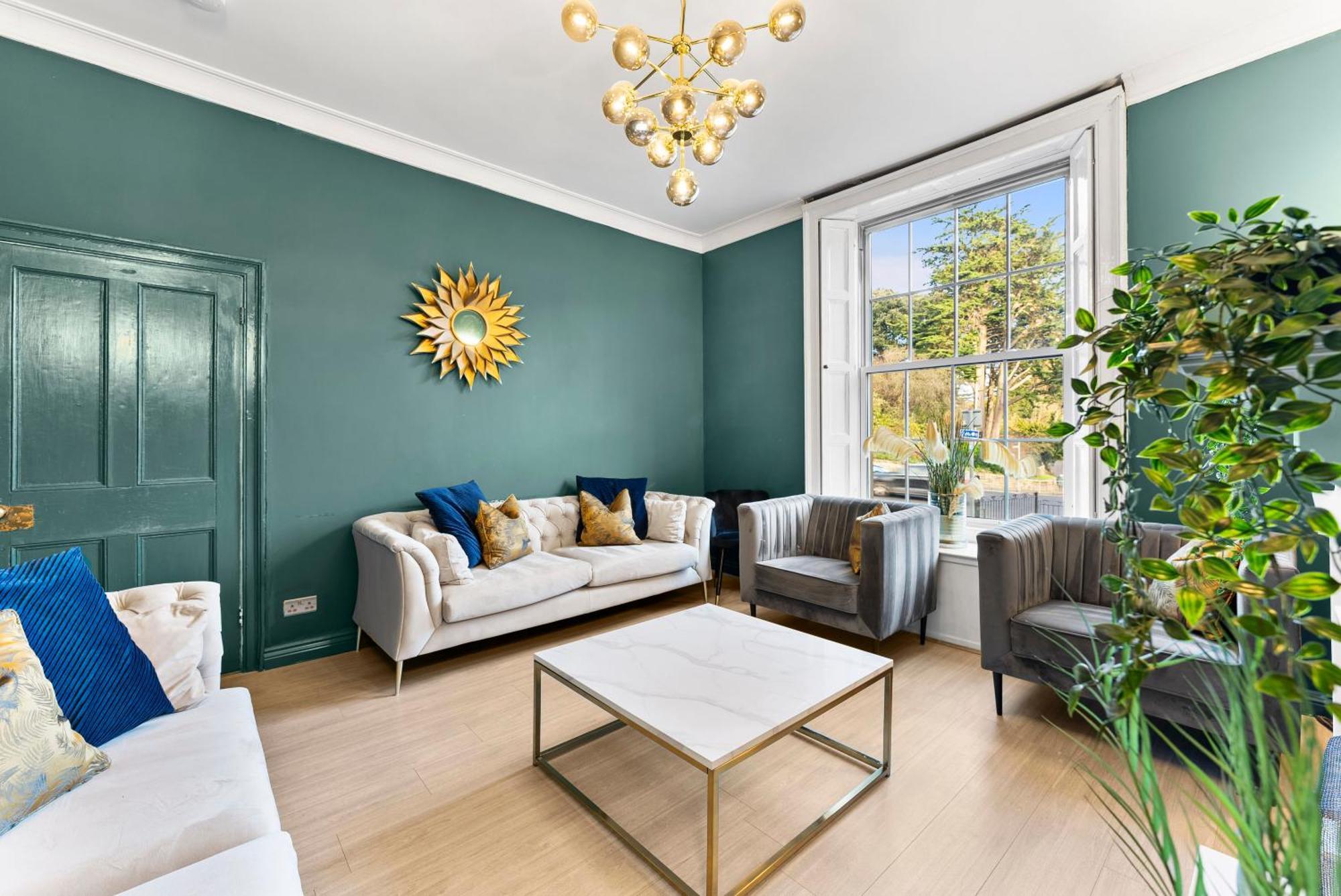 Deluxe 5 Bed In Central Whitby - Parking - Hot Tub Esterno foto