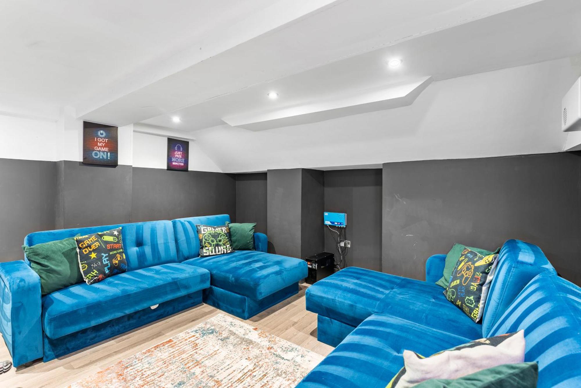 Deluxe 5 Bed In Central Whitby - Parking - Hot Tub Esterno foto