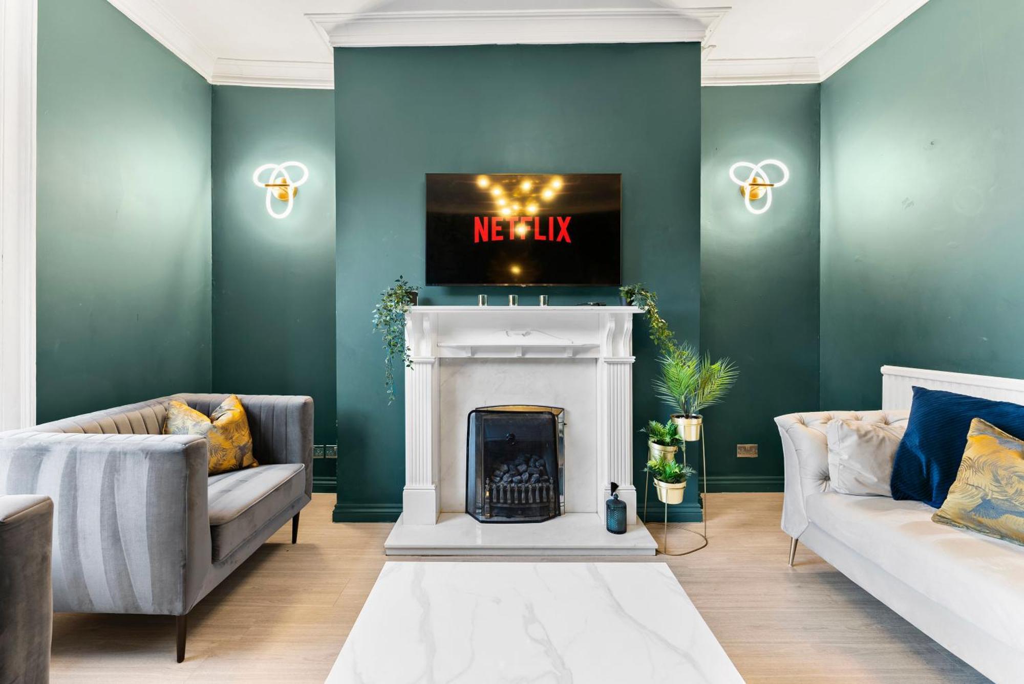 Deluxe 5 Bed In Central Whitby - Parking - Hot Tub Esterno foto