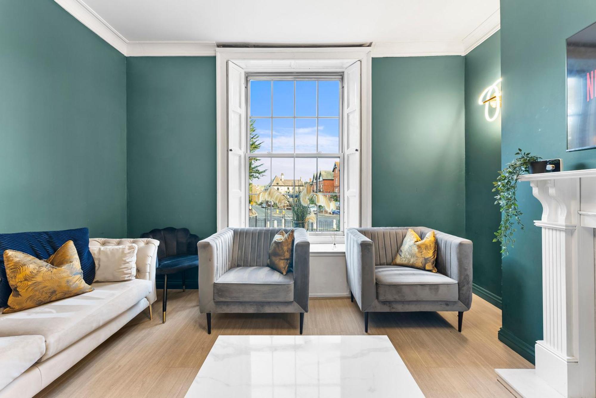 Deluxe 5 Bed In Central Whitby - Parking - Hot Tub Esterno foto