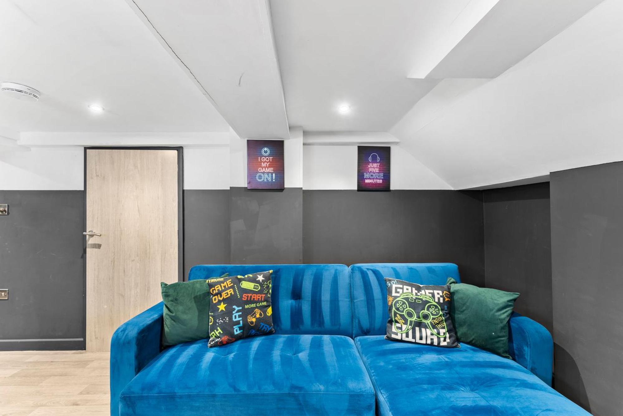 Deluxe 5 Bed In Central Whitby - Parking - Hot Tub Esterno foto
